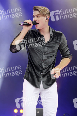 Die Schlagerinsel Sommertour 2022 in Hamburg