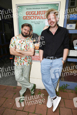 Filmpremiere 'Guglhupfgeschwader' in Wasserburg