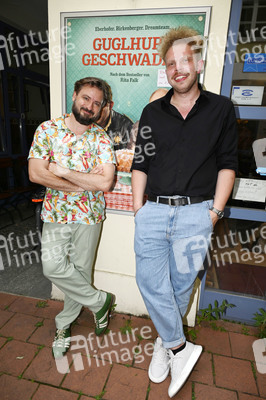 Filmpremiere 'Guglhupfgeschwader' in Wasserburg