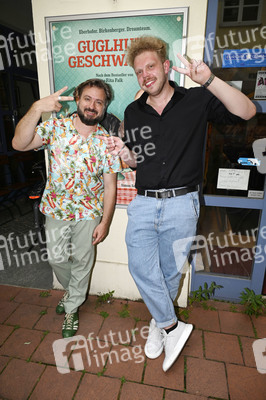 Filmpremiere 'Guglhupfgeschwader' in Wasserburg