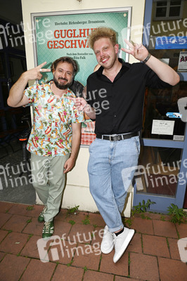 Filmpremiere 'Guglhupfgeschwader' in Wasserburg