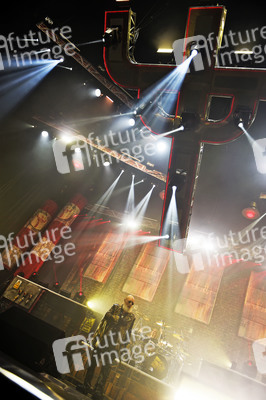 Konzert von Judas Priest in Oberhausen