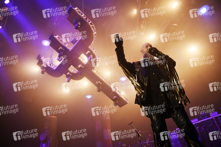 Konzert von Judas Priest in Oberhausen