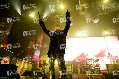 Konzert von Judas Priest in Oberhausen