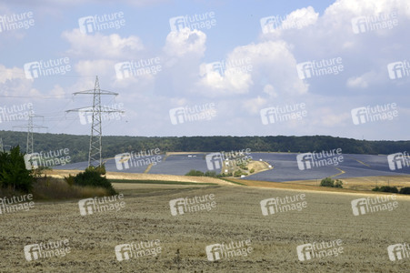 Solarpark Moos