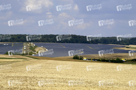 Solarpark Moos