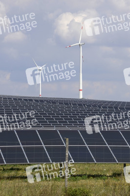 Solarpark Moos