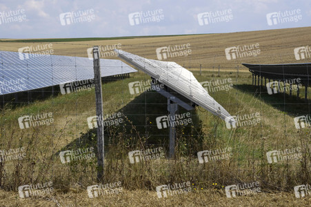 Solarpark Moos