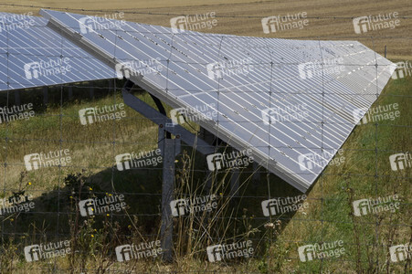 Solarpark Moos