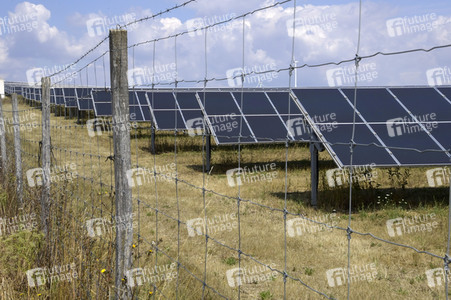 Solarpark Moos