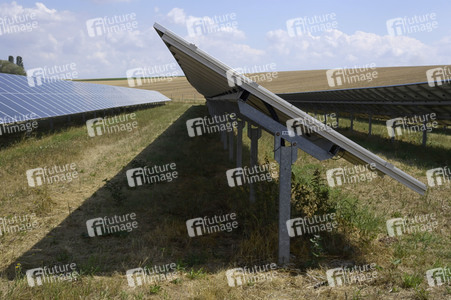 Solarpark Moos