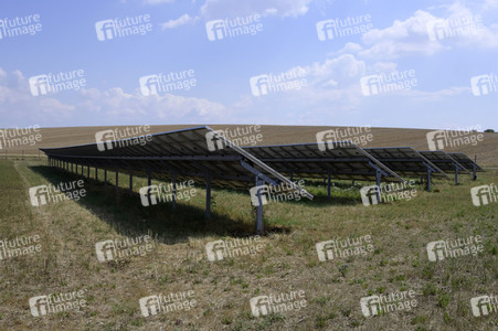 Solarpark Moos