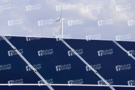 Solarpark Moos