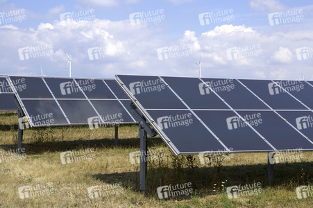 Solarpark Moos