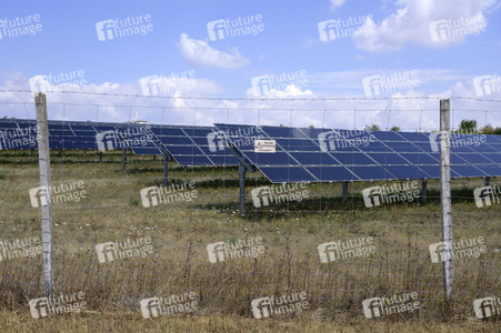 Solarpark Moos