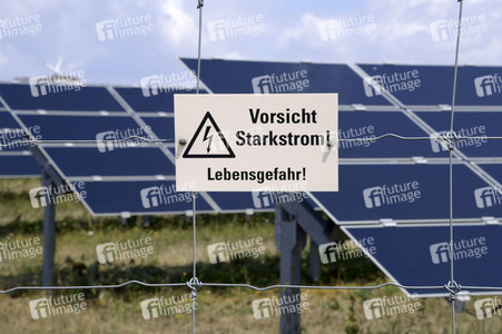 Solarpark Moos