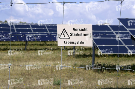 Solarpark Moos