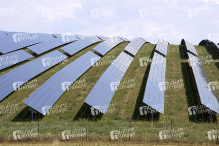 Solarpark Moos