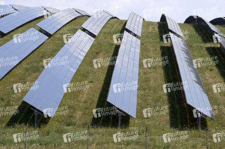 Solarpark Moos