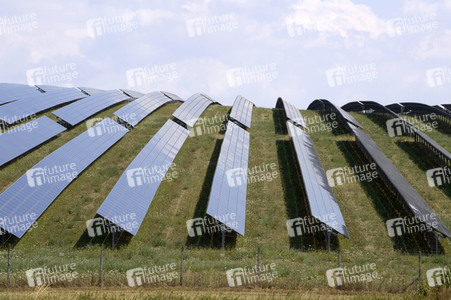Solarpark Moos