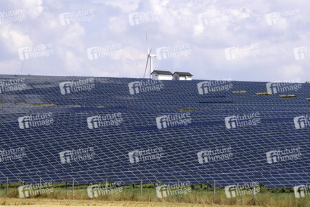 Solarpark Moos