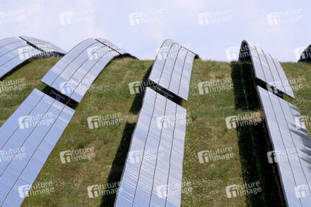 Solarpark Moos