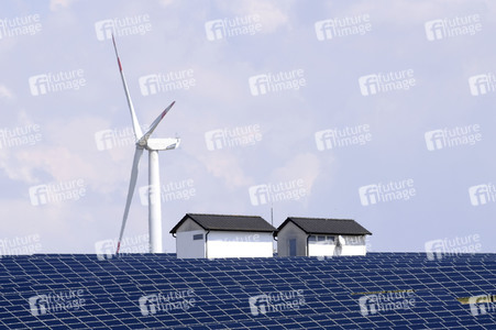 Solarpark Moos