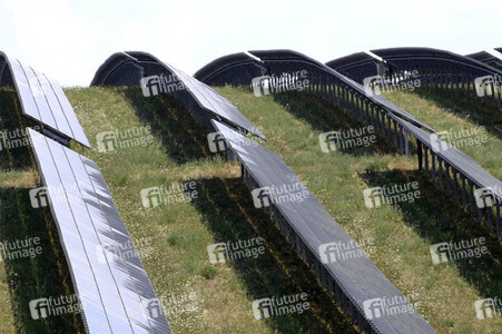 Solarpark Moos