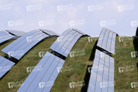 Solarpark Moos