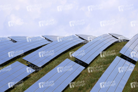 Solarpark Moos