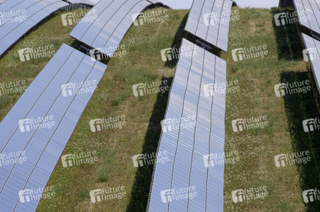 Solarpark Moos