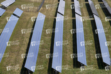 Solarpark Moos