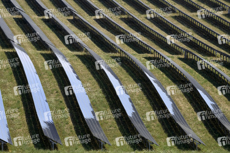 Solarpark Moos