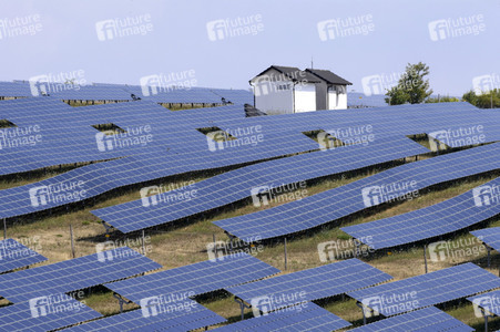 Solarpark Moos