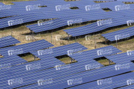 Solarpark Moos