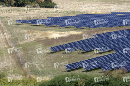 Solarpark Moos