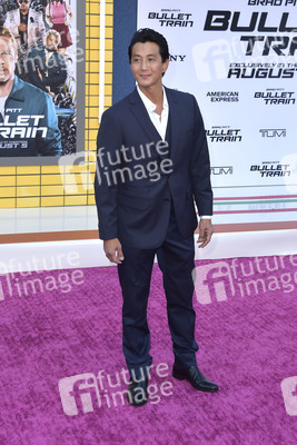 Filmpremiere 'Bullet Train' in Los Angeles