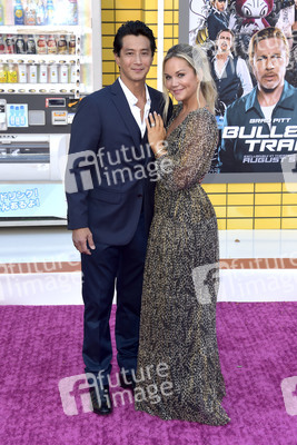 Filmpremiere 'Bullet Train' in Los Angeles
