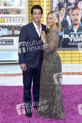 Filmpremiere 'Bullet Train' in Los Angeles