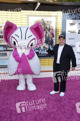 Filmpremiere 'Bullet Train' in Los Angeles