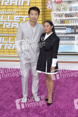 Filmpremiere 'Bullet Train' in Los Angeles