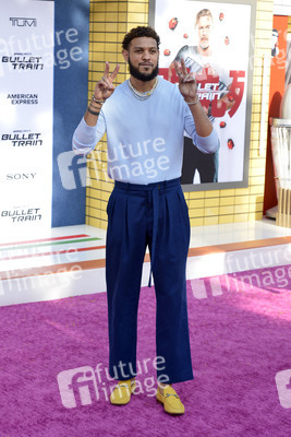 Filmpremiere 'Bullet Train' in Los Angeles