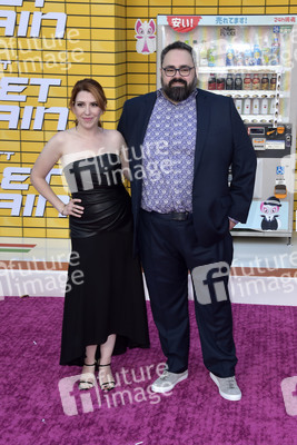 Filmpremiere 'Bullet Train' in Los Angeles