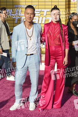 Filmpremiere 'Bullet Train' in Los Angeles