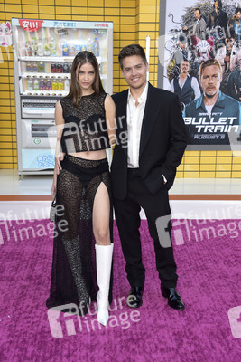 Filmpremiere 'Bullet Train' in Los Angeles