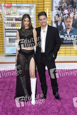 Filmpremiere 'Bullet Train' in Los Angeles