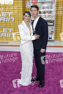 Filmpremiere 'Bullet Train' in Los Angeles