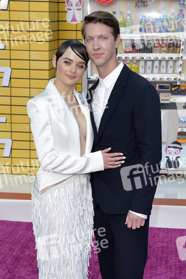 Filmpremiere 'Bullet Train' in Los Angeles