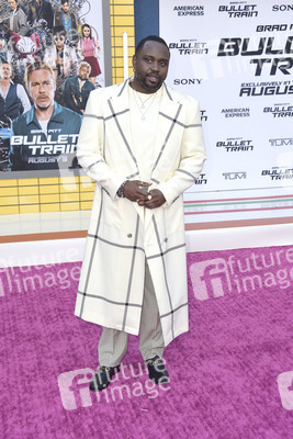 Filmpremiere 'Bullet Train' in Los Angeles