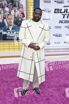 Filmpremiere 'Bullet Train' in Los Angeles